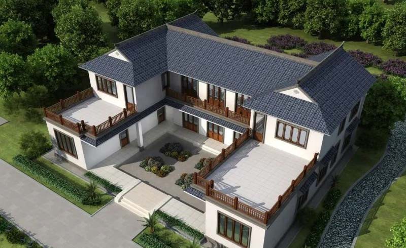 绍兴建房时常说的坐北朝南和坐南朝北有什么区别？