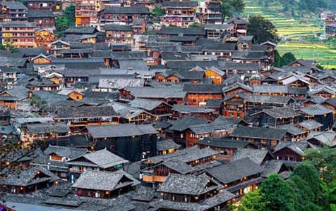 绍兴6种常见的外墙仿石漆施工工艺！