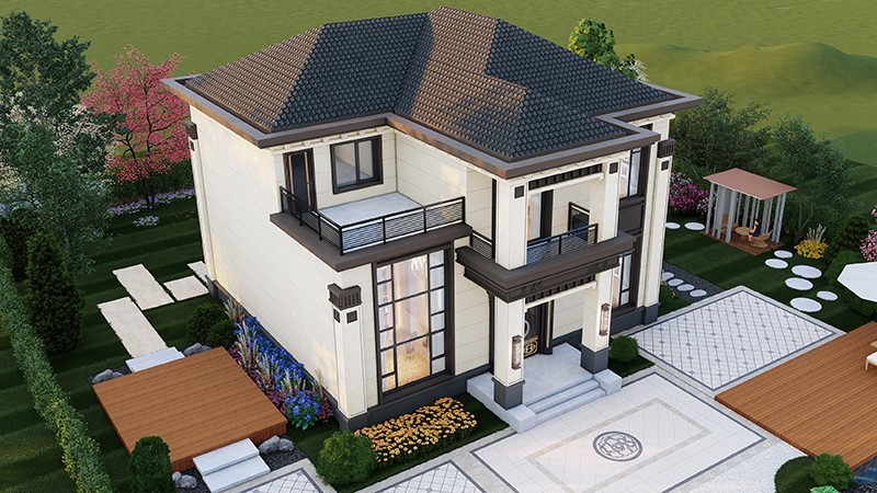 绍兴回乡建房做到这四点，才能建造出满意的“家”